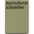 Agricultural Subsidies