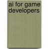 Ai For Game Developers door Glenn Seemann
