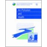 Air Pollution & Health by Roy M. Harrison
