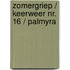 Zomergriep / Keerweer nr. 16 / Palmyra