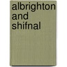 Albrighton And Shifnal door Alec Brew
