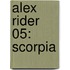 Alex Rider 05: Scorpia