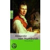 Alexander von Humboldt by Thomas Richter