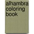 Alhambra Coloring Book