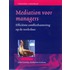 Mediation voor managers