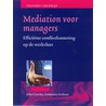 Mediation voor managers door Katherine Graham