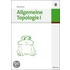 Allgemeine Topologie 1