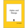 Alpha And Omega (1902) door Fred Reibold