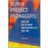 Alpha Project Managers