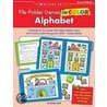 Alphabet, Grade PreK-K door Susan Julio