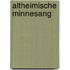 Altheimische Minnesang