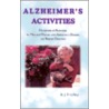 Alzheimer's Activities door B.J. Fitzray