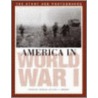 America In World War I door Michael J. York