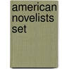 American Novelists Set door Onbekend