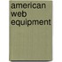 American Web Equipment