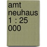 Amt Neuhaus 1 : 25 000 by Unknown