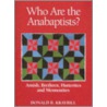 Anabaptist Communities door Professor Donald B. Kraybill