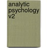 Analytic Psychology V2 door George Frederick Stout