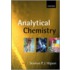 Analytical Chemistry P