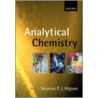 Analytical Chemistry P door Seamus P.J. Higson