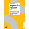 Angewandte Statistik 1 door Manfred Precht