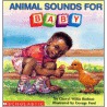 Animal Sounds for Baby door Cheryl Willis Hudson