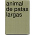 Animal de Patas Largas