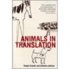 Animals In Translation door Temple Grandin