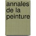 Annales De La Peinture