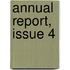 Annual Report, Issue 4