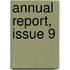 Annual Report, Issue 9
