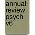 Annual Review Psych V6