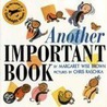 Another Important Book door Margareth Wise Brown