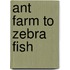 Ant Farm to Zebra Fish