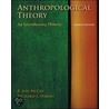 Anthropological Theory door Richard Warms