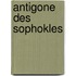 Antigone Des Sophokles