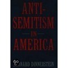 Antisemitism America P door Professor Leonard Dinnerstein