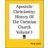 Apostolic Christianity
