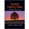 Applied Helping Skills door Leah Brew