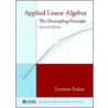 Applied Linear Algebra door Lorenzo Adlai Sadun