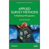 Applied Survey Methods door Jelke Bethlehem
