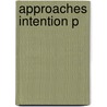Approaches Intention P door Williams Lyons