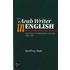 Arab Writer In English
