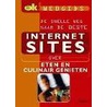 De beste Internetsites over eten en culinair genieten door G. Bauweleers