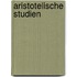 Aristotelische Studien