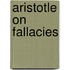 Aristotle On Fallacies