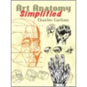 Art Anatomy Simplified door Charles Carlson