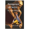 Management van kennis door J. Boersma
