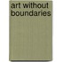 Art Without Boundaries