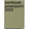 Werkboek PowerPoint 2002 by M. van Buurt